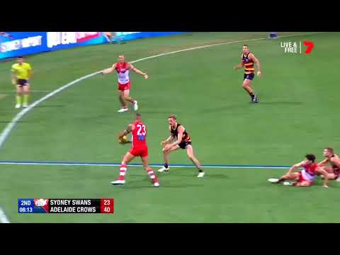 Another Buddy Franklin special