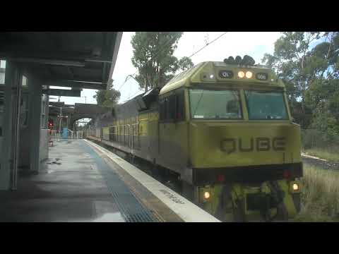 QL006 CF4420 at Berowra