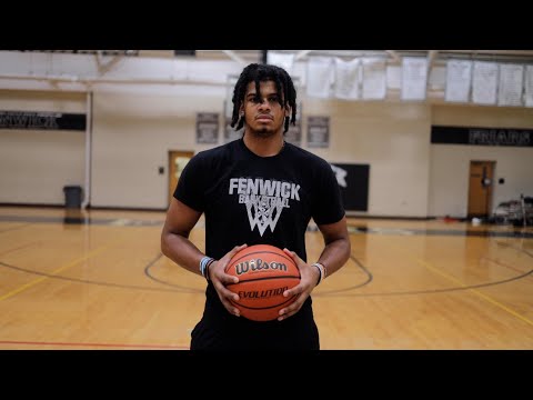 Kentucky Commit Bryce Hopkins Looking to Make the Most of Senior Season at Fenwick