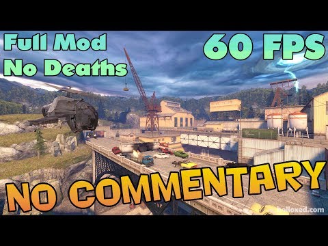 Half-Life 2: DETOUR - Full Walkthrough