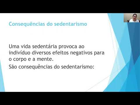 Sedentarismo: Definição, causas e consequências