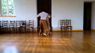 Andres Sautel et  Sofia Saborido  (Octobre 2012)