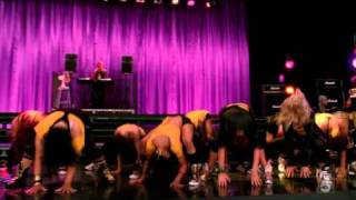 Glee - Bootylicious - Jane Addams Academy Show Choir