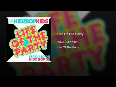 Video thumbnail for Life of the Party