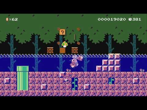 The Legend of Zelda by Loco4 - Super Mario Maker 2 - No Commentary 1bx