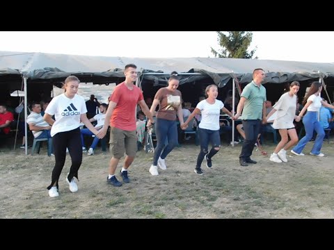 Ilindan 2023 Ilino Brdo - Kolo vodi najbolja igračica