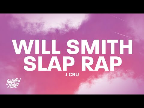 Will Smith Oscar’s Slap (TikTok Remix) | J Cru - Will Smith Slap Rap (Lyrics)