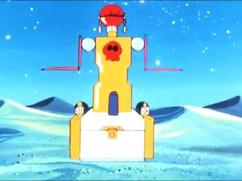 95 YATTAMAN - Królowa Negitto