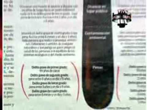 SuperXclusivo 7/10/12 - Repudio masivo al Código Penal en Puerto Rico 1/2