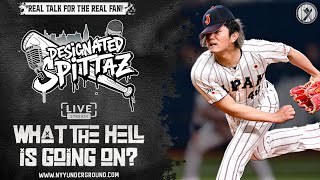 LIVE! What The HELL is Going On With The YANKEES?