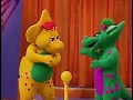 Barney Old King Cole Can You Sing That Song