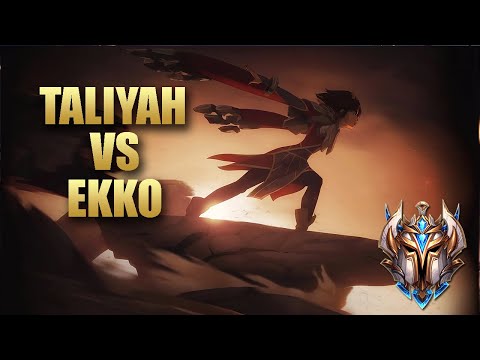 Gen G Seonghwan Taliyah  Jungle Vs Ekko  - KR Challenger Match Summary Patch 9.19
