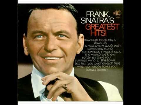 Frank Sinatra - Sentimental Journey