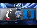 Belk Bowl: Cincinnati vs Duke Highlights 2012 - YouTube