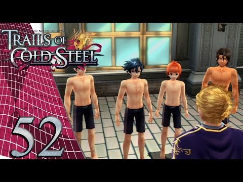 Trails of Cold Steel - Episode 52: The Manway Method