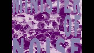 Minister Of Noise - Voodoo Soul (1991, Full Album)