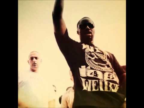 Manuellsen ft. Haftbefehl - Generation Kanak