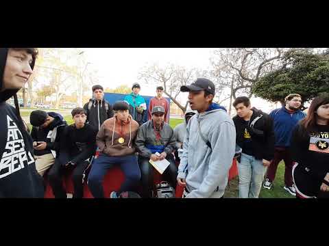 8vos - Equis vs Lil palta vs Clonomi