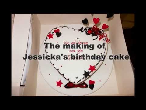 The Making of Jessicka's Birthday Cake/ Final Jack Off Jill Show at Heaven in London