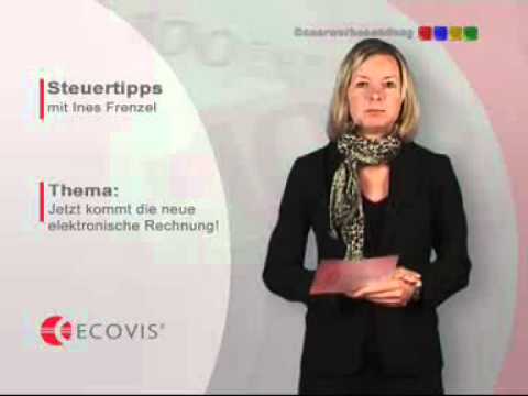 Jetzt kommt die neue elektronische Rechnung?