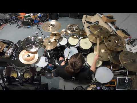 VLTIMAS - Praevalidus (Drum Playthrough)