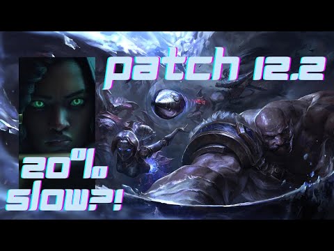 Patch 12.2 rundown and Zeri insights