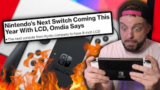 We NEED To Talk About That New Nintendo Switch 2 Report!