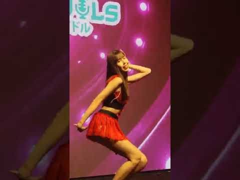 Yari Aliszt​ Birthday Stage Asia Idol @Mr.Fox [4K]​