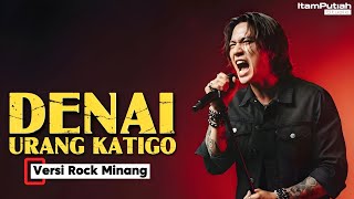 Download lagu DENAI URANG KATIGO - Nabilla Yuza (Cover Rock Minang) | ItamPutiah Studio mp3