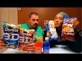 Limited Edition Mountain Dew And 3D Doritos Chip Review