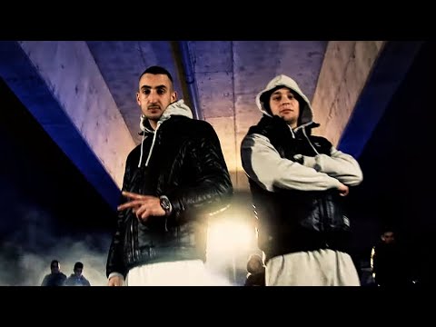 IRON SY ft. SEIZE & PARAZIT, LES FRERES SY - Le Mal Qui Nous Habite (clip officiel)