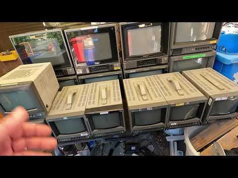 Scrap Sessions 30 Days Sony PVM's Part 5