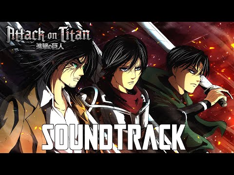 Attack on Titan Season 4 Episode 6 OST: Mikasa vs Warhammer Titan Theme (Devils of Paradis Island)