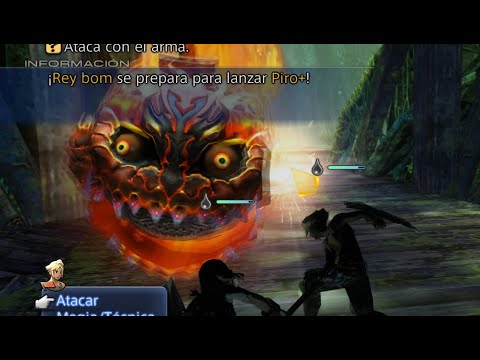 Final Fantasy XII Guide Part 47 - KING BOOM - Unlocking NABUDIS