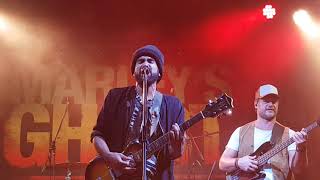 MARLEY&#39;S GHOST live in Bremerhaven/Fischereihafen  &quot;No woman no cry&quot;