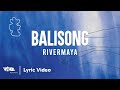Balisong by Rivermaya (Official Lyric Video)