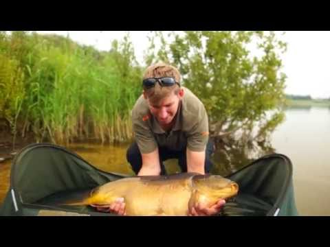 ***CARP FISHING TV*** Lewis Porter and Harry Charrington on Holme Fen