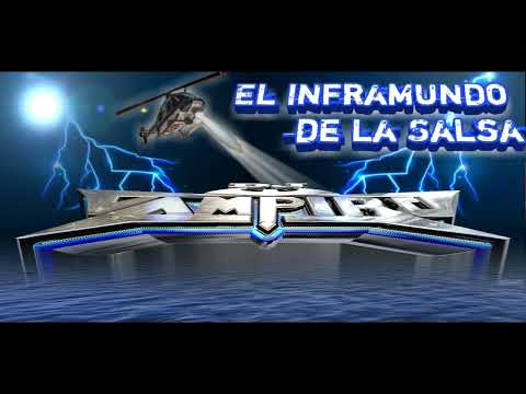 " *Imposible Que Te Olvide* " Salsa Romántica by El Inframundo de la Salsa Dj Vampiro 2022