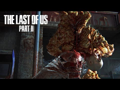 The Last Of Us: Part 2 - [Part 21 - The Flooded City] - PS5 60FPS - (Grounded Difficulty)