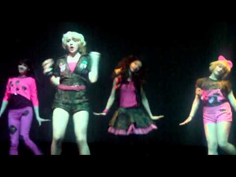 Animatrix 2012 - Jewelry; Back It Up - New Nation