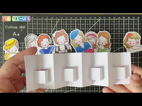 Pop-up tutorial: 20th Century Fashion