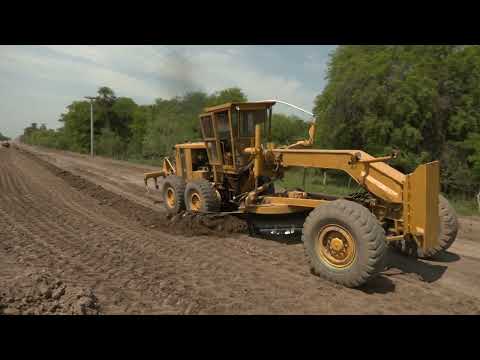 ESTABILIZADO GRANULAR ENTRE BUENA VISTA Y PRIMERA PUNTA