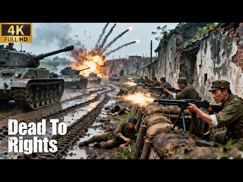 2025 latest war movie🔥war correspondent risks life to film brutal massacre🔥battle