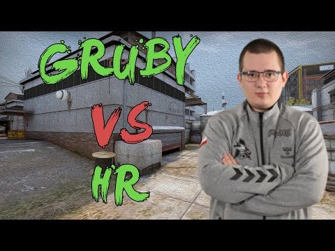 CSGO: POV AGO GruBy vs Hellraisers (26/11) cache @ ESL Pro League Season 7 EU