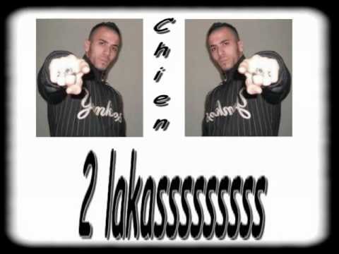 CHIEN2LAKASS feat ALKPOTE et KATANA  j'ai rien à voir avec toi