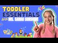 Toddler Learning | Miss Sarah Sunshine | Learning Essentials