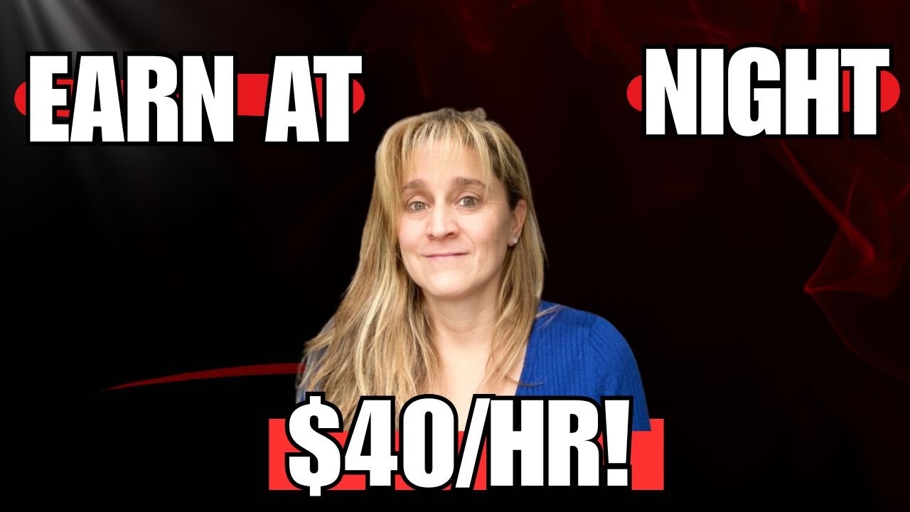 How to Launch a Night‑Time Side Hustle from Home – Step‑by‑Step Guide for Beginners