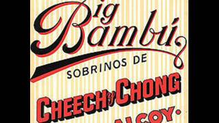 Cheech & Chong - The Bust