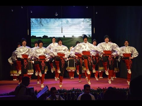 FA "Nikola Djurković" - Vesele šopske igre