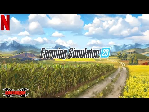 Farming Simulator 23 NETFLIX Gameplay | Android Ios - YouTube